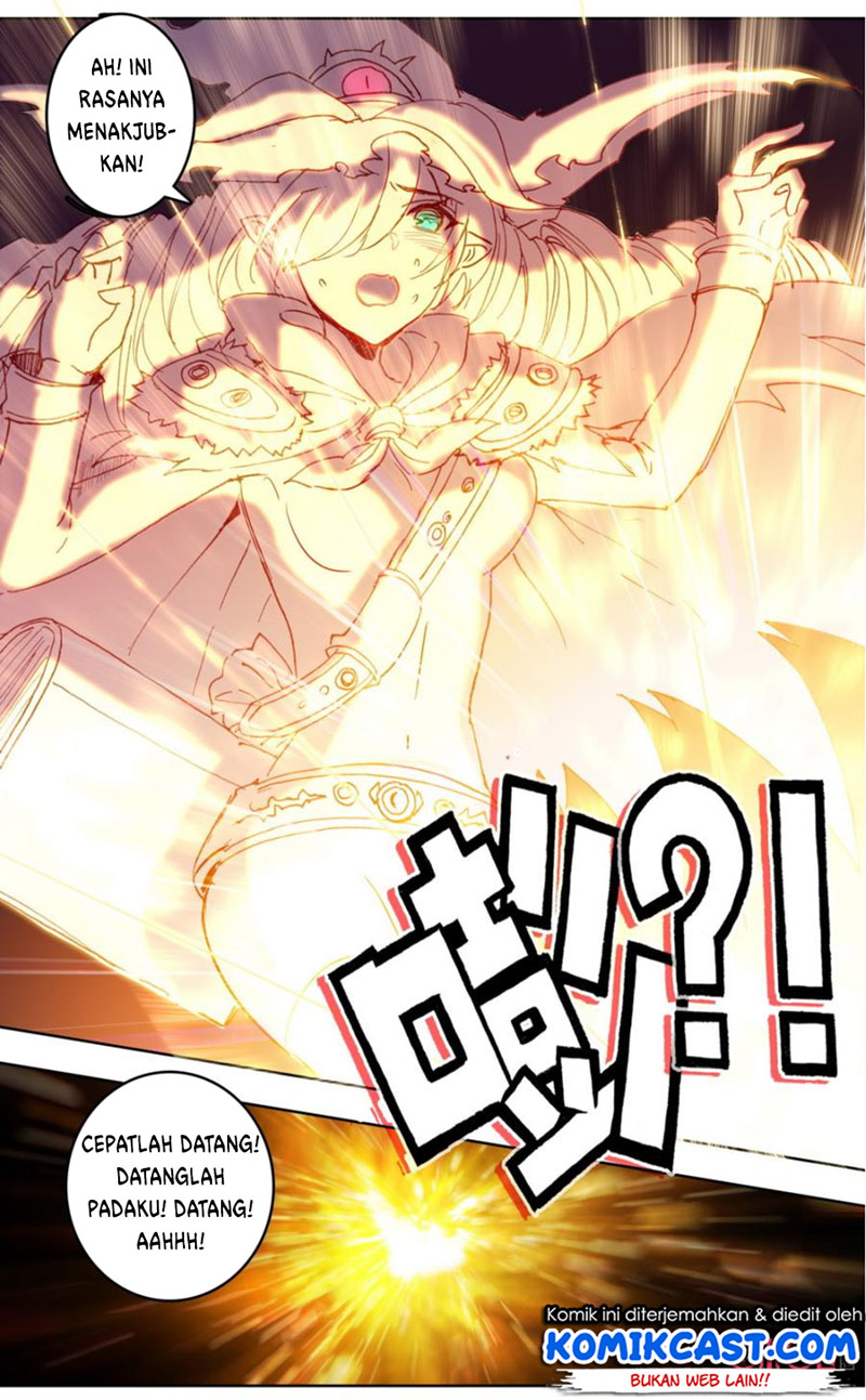 Long Live The King Chapter 56 Gambar 10